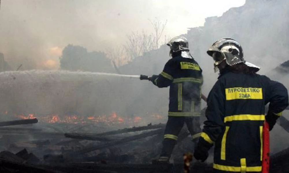 Γρεβενά: Εκκένωση 5 οικισμών λόγω της πυρκαγιάς